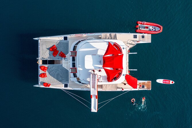 Pattaya Full-Day SUNSET Yacht exclusive Island(Buffet,Snorkeling) - Getting there by 11:00: pickup support, marina location, and mobile ticket