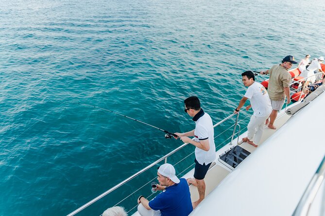 Pattaya Full-Day SUNSET Yacht exclusive Island(Buffet,Snorkeling) - Ko Rin: reef snorkeling, short island time, and sea-urchin awareness