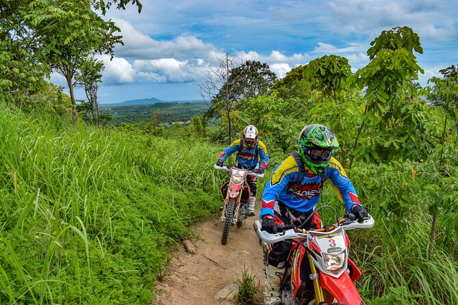 Pattaya Half Day Dirt Bike Tour - How the Guides Keep It Fun Without Losing Control