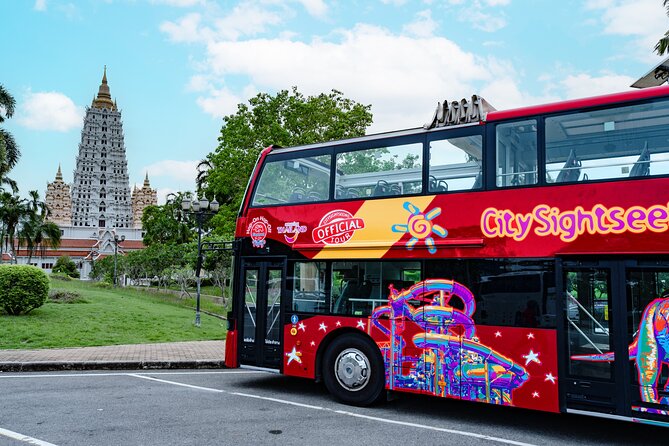 Pattaya Hop-On Hop-Off Bus Tours - Price and value: does $18.96 feel fair?