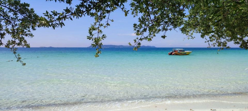 Pattaya Island Trip With Drone Photo and lunch,Nature Beach - Kayak, Paddleboard, and Waterslide: What You’ll Actually Do in the Water