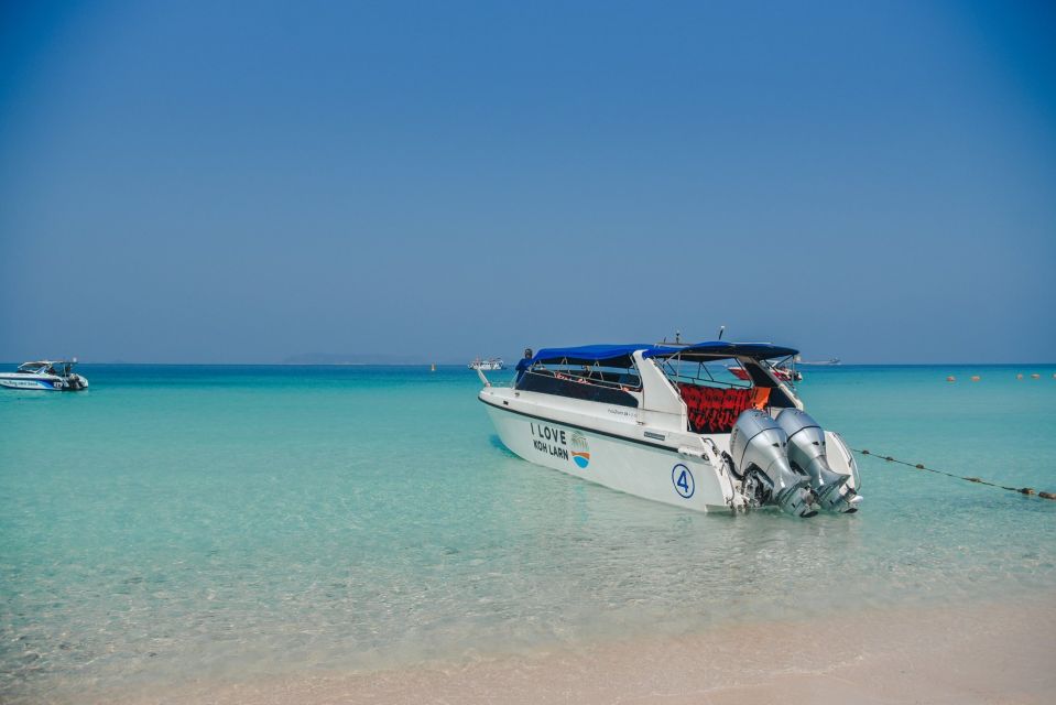 Pattaya Island Trip With Drone Photo and lunch,Nature Beach - Quick Tips to Make the Day Go Smoothly