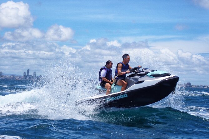 Pattaya: Join-in Jet Ski 3Islands 3h Tour by TSA Thailand - Where you meet TSA Thailand on Jomtien Beach