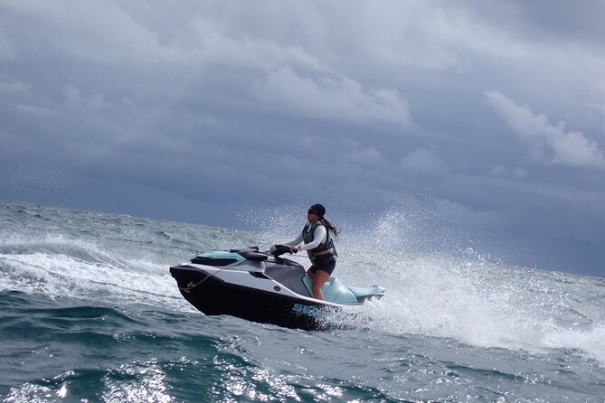 Pattaya: Join-in Jet Ski 3Islands 3h Tour by TSA Thailand - Stop 3: Ko Khrok for a photo stop without landing
