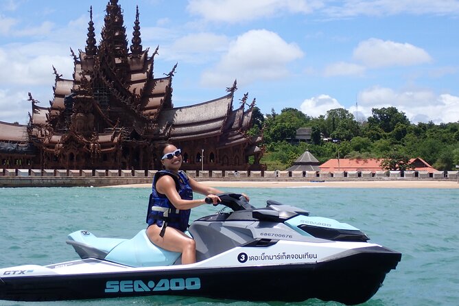 Pattaya: Join-in Jet Ski 3Islands 3h Tour by TSA Thailand - Northern route vs Southern route: what changes in the experience