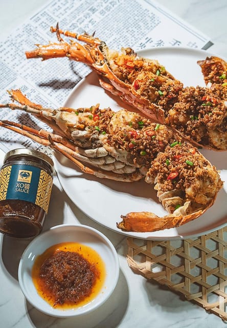 Pattaya: King Seafood Buffet Package - Thai Food at King Seafood: Why It’s Not Just an Ocean Line