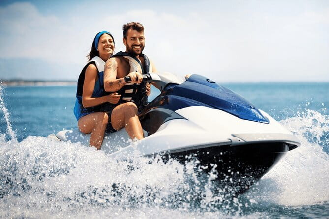 Pattaya: Koh Larn Speedboat Tour with Thai Lunch and Transfers - Thai Set Lunch on the Beach: Good Value, Easy Fuel