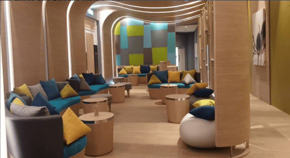 Pattaya: Let's Relax Spa Pattaya Terminal 21 E-Voucher - The Spa Experience Package Breakdown (60 + 60 + 90)
