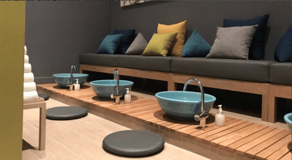 Pattaya: Let's Relax Spa Pattaya Terminal 21 E-Voucher - Skin Treatments, Facials, Scrubs, and Baths: Pick the Reset That Matches You