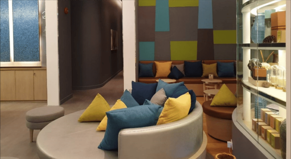 Pattaya: Let's Relax Spa Pattaya Terminal 21 E-Voucher - Timing Your Half-Day After Pattaya Walking Days