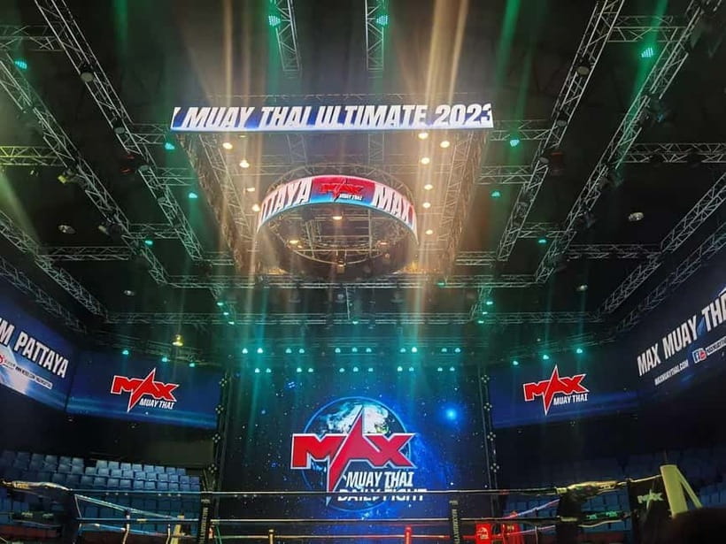 Pattaya: Max Muay Thai Stadium Passionate Journey - Where MAX Muay Thai fits into Pattaya fight culture