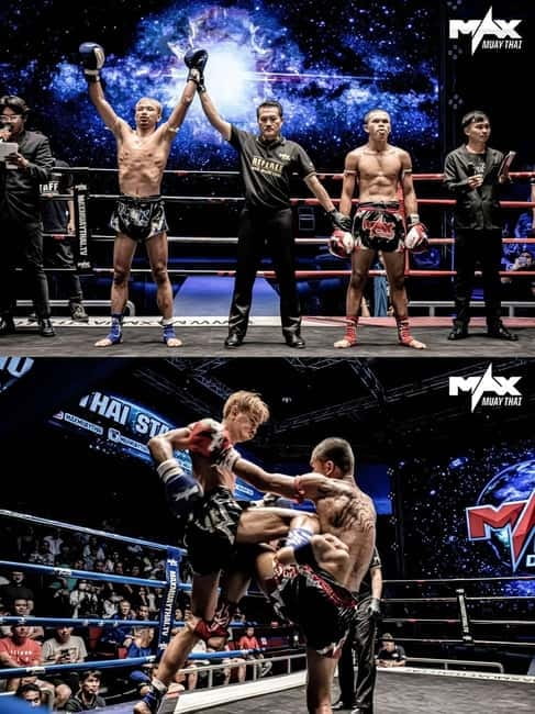 Pattaya: Max Muay Thai Stadium Passionate Journey - Safety rules and who should skip this fight night