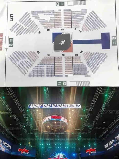 Pattaya: Max Muay Thai Stadium Passionate Journey - Who this is best for (and who it isn’t)