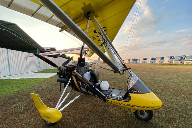Pattaya Microlight Flying Experience with Pickup Service - Why This 20–25 Minute Microlight Over Pattaya Feels Worth It