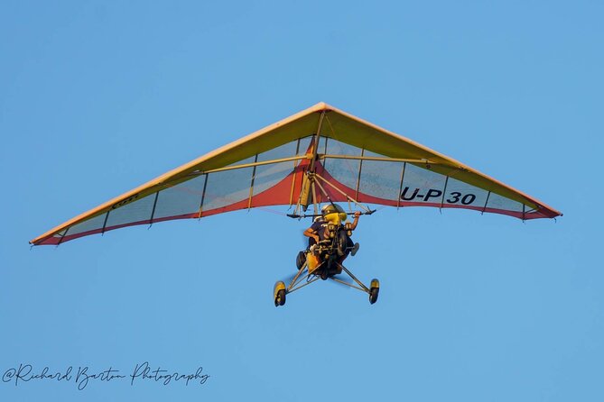 Pattaya Microlight Flying Experience with Pickup Service - Before Takeoff: Safety and Comfort Checks That Matter