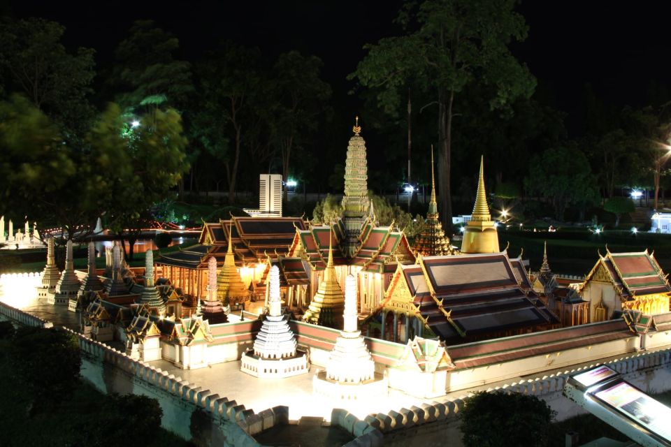 Pattaya: Mini Siam Entry Ticket - Who Mini Siam Pattaya Fits Best (And Who Might Want to Skip It)