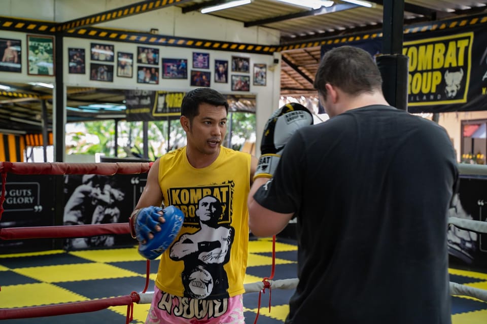 Pattaya: Muay Thai Boxing Introduction Class for Beginners - Should you book this beginner class in Pattaya?