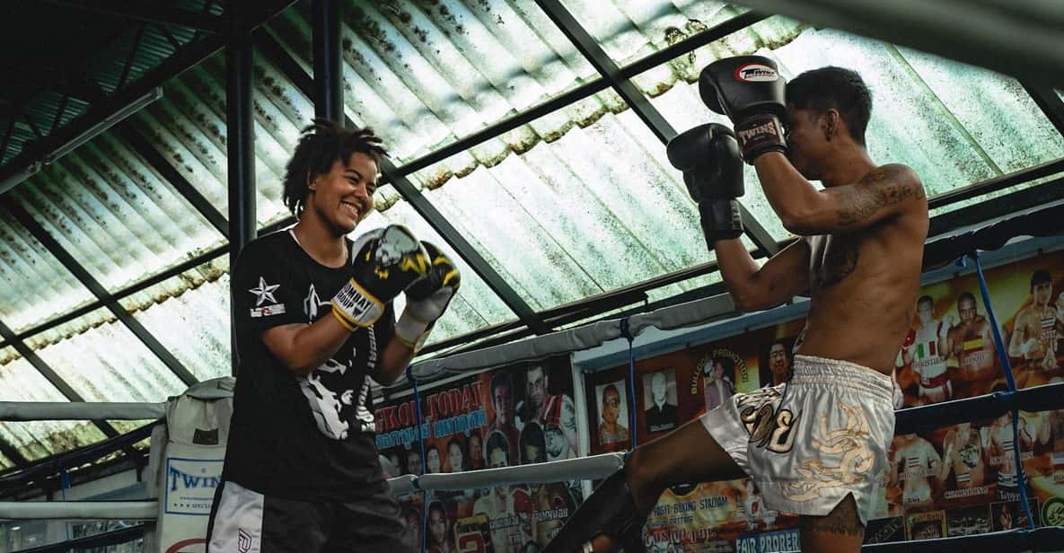 Pattaya: Muay Thai Boxing Introduction Class for Beginners - Hands-on partner coaching: where confidence changes