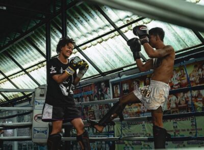 Pattaya: Muay Thai Boxing Introduction Class for Beginners - What you actually learn: stance, strikes, knees, shins, and the eight-limb idea