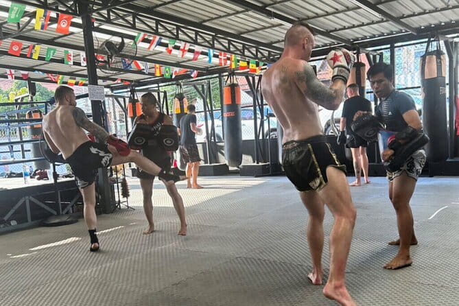 Pattaya Muay Thai Training Experience - Where This Muay Thai Class Fits in Your Pattaya Trip