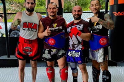 Pattaya Muay Thai Training Experience - English-Speaking Instructors and Level Adaptation That Makes It Click