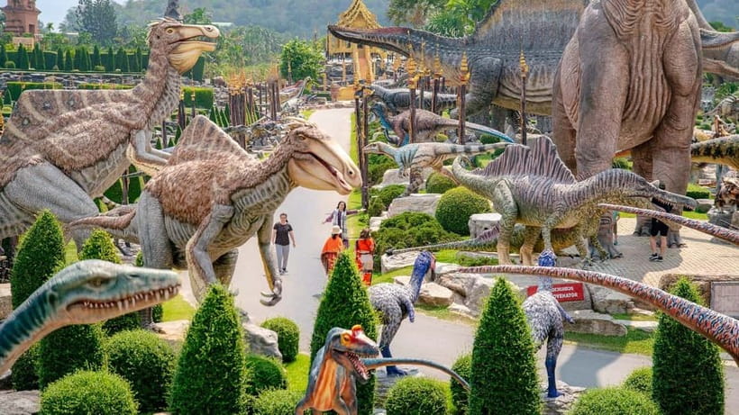 Pattaya: Nong Nooch Tropical Garden Ticket - Price and value: is $19 a fair deal for a full day?