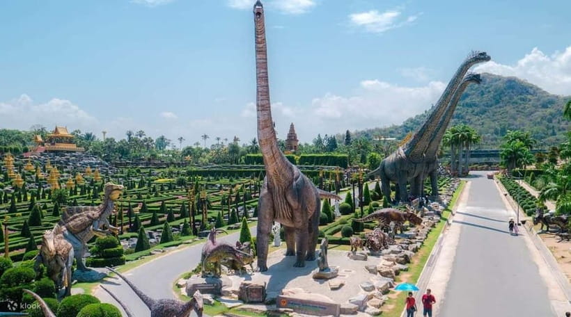 Pattaya: Nong Nooch Tropical Garden Ticket - What the rating says, and how to avoid deal surprises