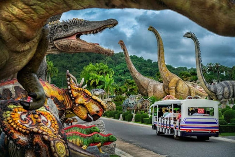 Pattaya: Nong Nooch Tropical Garden Ticket - Who should book this ticket (and who should skip)