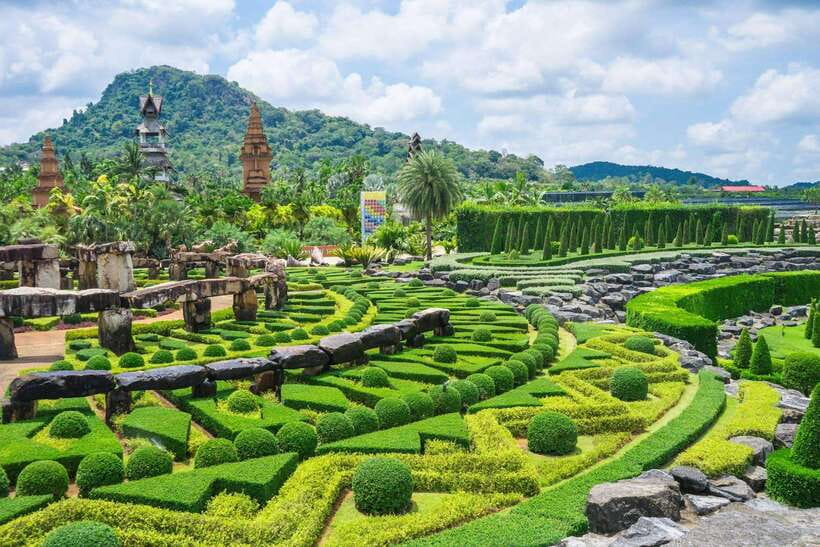 Pattaya: Nong Nooch Tropical Garden Ticket for Foreigners - Key things to know before you go