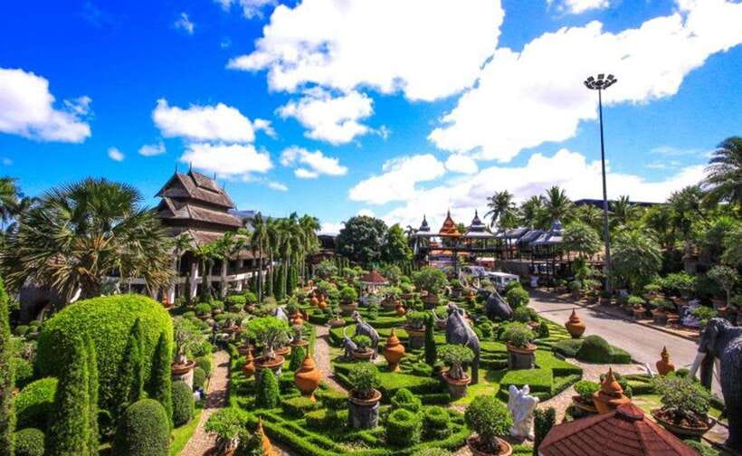 Pattaya: Nong Nooch Tropical Garden Ticket for Foreigners - Where Nong Nooch fits on a Pattaya trip