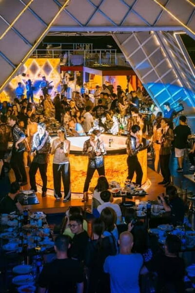 Pattaya: Oriental Carnival Dinner Cruise Cabaret Show Buffet - Key Points That Matter Before You Go