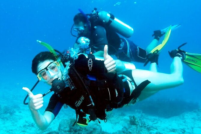Pattaya PADI Scuba Diving Two Exciting Try Dives with PADI Instructor in Pattaya - Two guided reef sessions, plus lunch in between