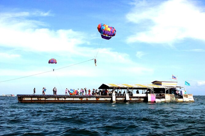Pattaya: Parasailing Experience - Key Things to Know Before You Fly