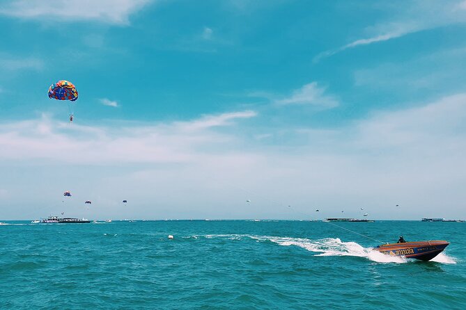 Pattaya: Parasailing Experience - Price and Value: What $29.18 Covers (and What It Doesn’t)