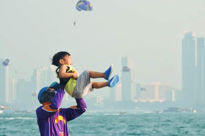 Pattaya: Parasailing Experience - Who This Parasailing Trip Is For (and Who Might Want a Different Plan)