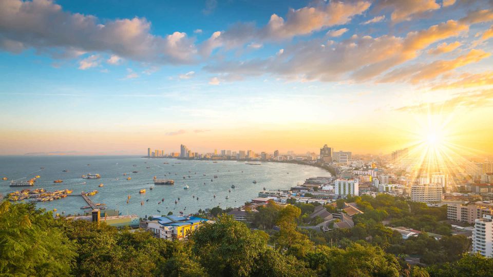 Pattaya: Private Customizeable City Highlights Tour & Driver - Key Points You’ll Feel Immediately