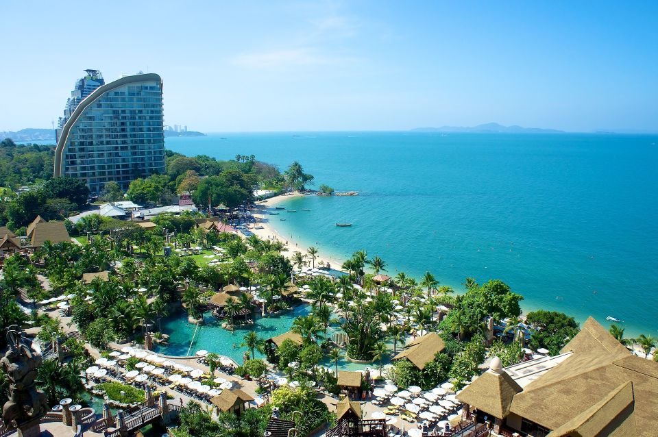 Pattaya: Private Customizeable City Highlights Tour & Driver - Jomtien Beach: A Calm Start With Real Local Life