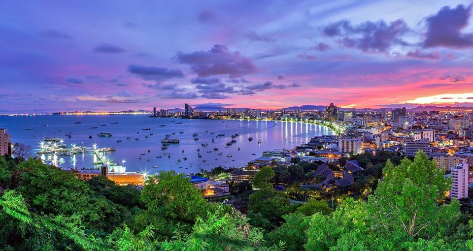 Pattaya: Private Customizeable City Highlights Tour & Driver - Nong Nooch Tropical Botanical Garden: When Two Hours Feels Short