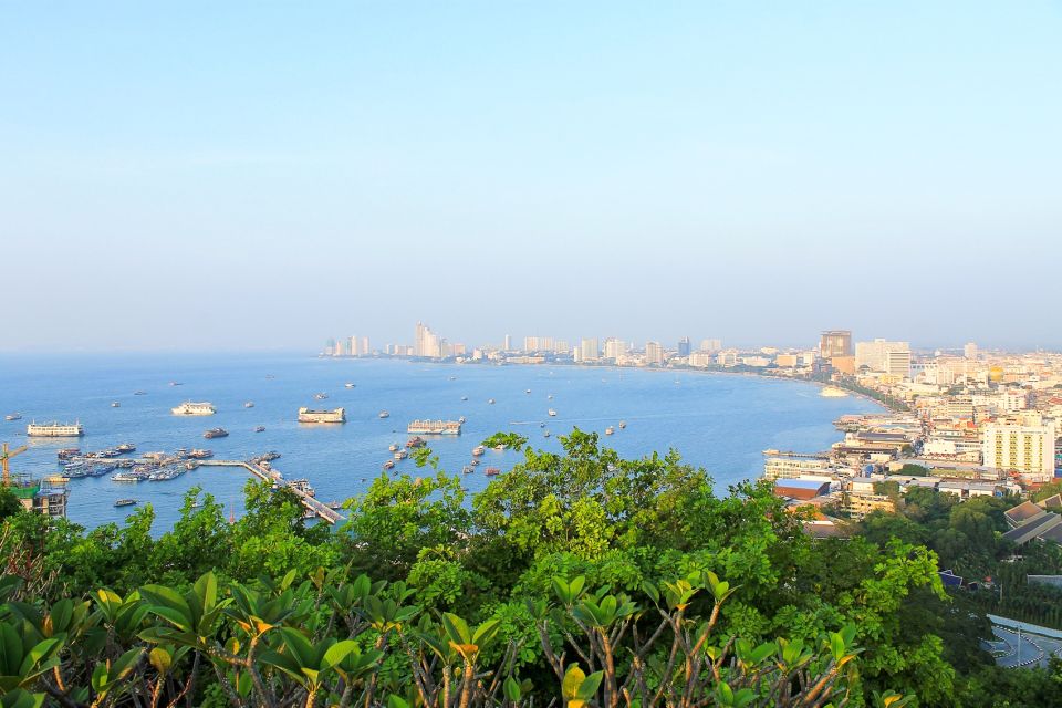 Pattaya: Private Customizeable City Highlights Tour & Driver - Price and Value: When $28 Per Person Makes Sense