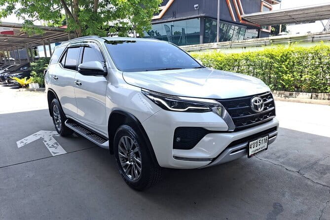 Pattaya Private transfer from/to Hotel in Bangkok - Key Things I’d Focus On