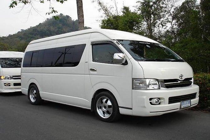 Pattaya Private transfer from/to Hotel in Bangkok - Along the Way: Short Stops and How to Think About Them