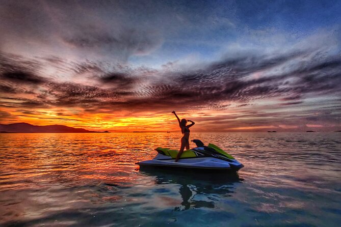 Pattaya SEA-DOO Jet Ski Rental by TSA Thailand - Key Points Before You Go