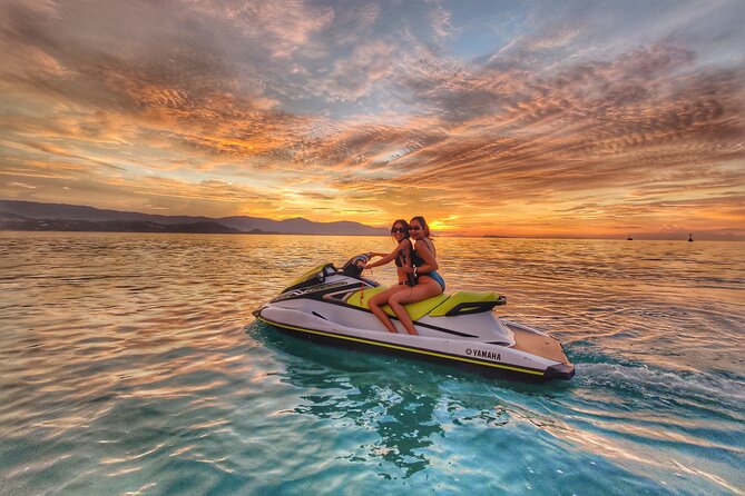 Pattaya SEA-DOO Jet Ski Rental by TSA Thailand - What You’ll See While Cruising Jomtien Beach