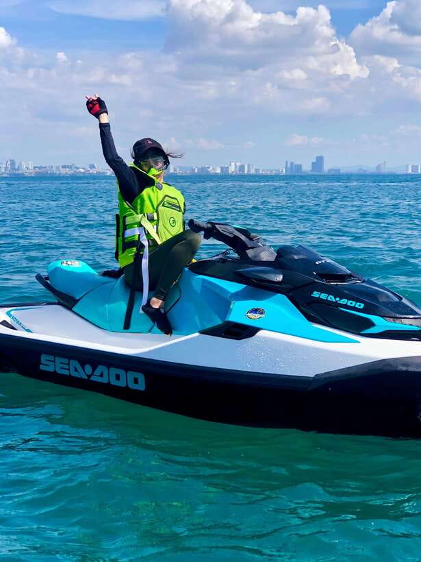 Pattaya: Seadoo Jet Ski Rental by TSA Thailand - Key things to know before you ride