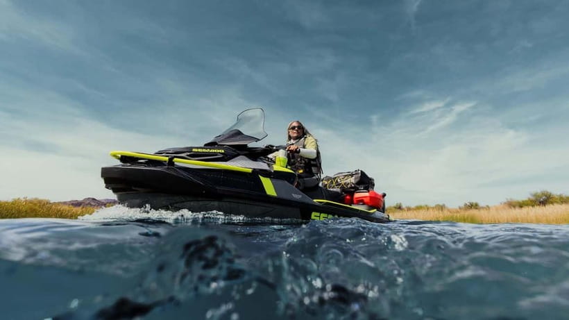 Pattaya: Seadoo Jet Ski Rental by TSA Thailand - Jomtien Beach meeting point: where to go and how not to waste time