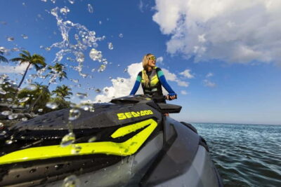 Pattaya: Seadoo Jet Ski Rental by TSA Thailand - Getting on the water: what your 15 minutes to 1 hour ride is really like