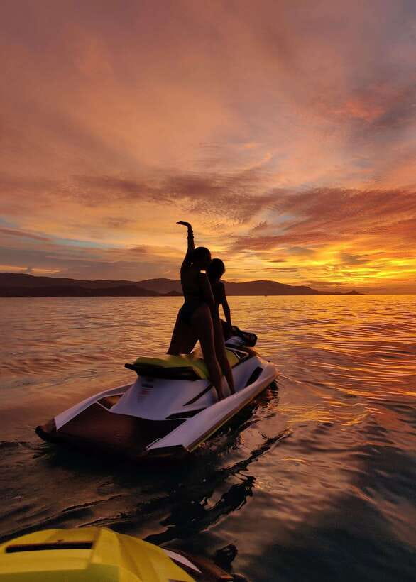 Pattaya: Seadoo Jet Ski Rental by TSA Thailand - Safety briefing that actually helps (and why it matters in Pattaya waters)