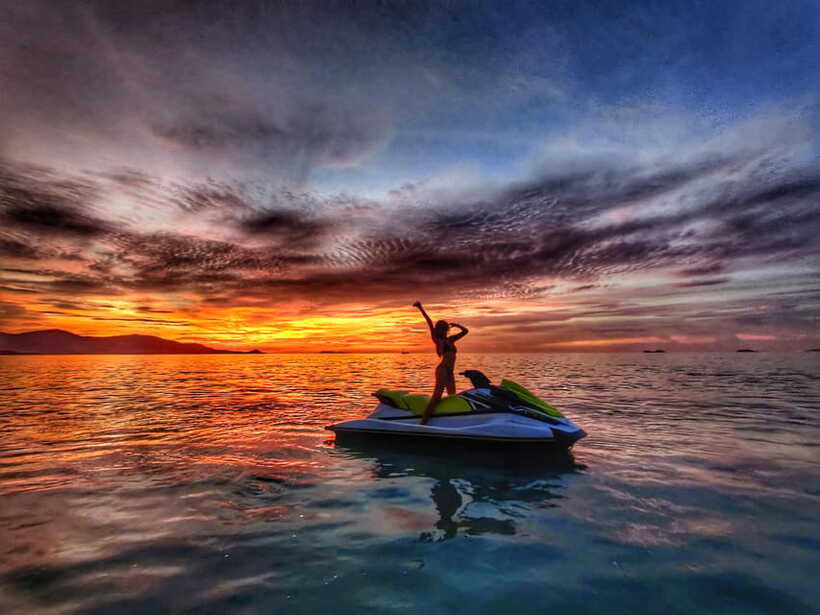 Pattaya: Seadoo Jet Ski Rental by TSA Thailand - Price and group math: $46 per person can get confusing fast
