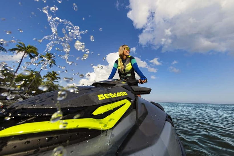 Pattaya: Seadoo Jet Ski Rental by TSA Thailand - Getting on the water: what your 15 minutes to 1 hour ride is really like