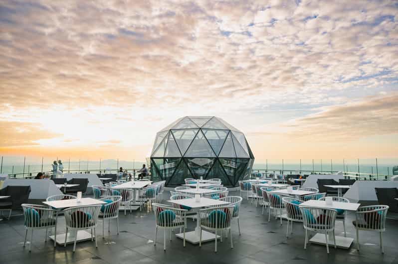 Pattaya: The Sky 32 at Grande CentrePoint Hotel - Key highlights worth aiming for